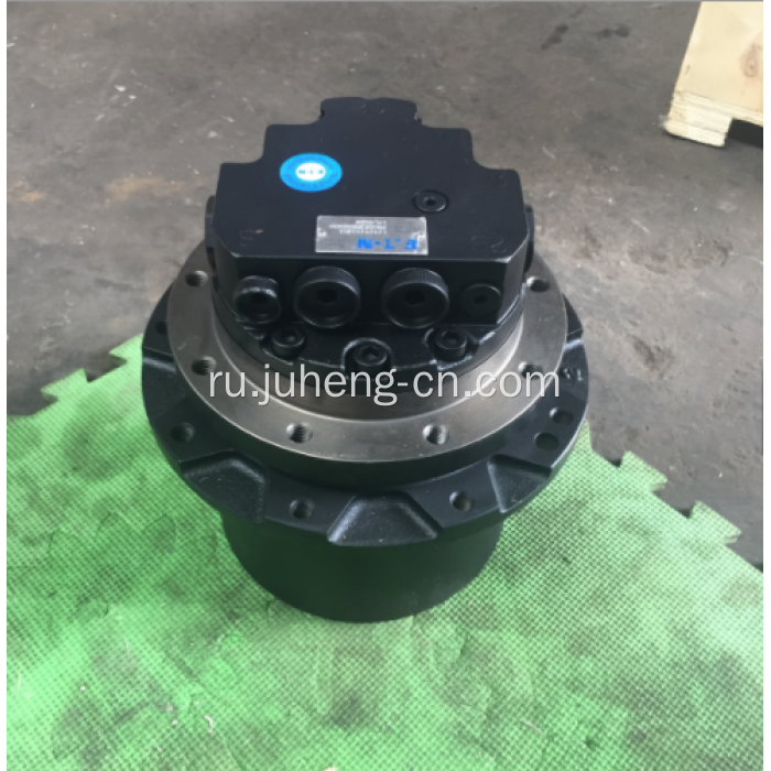 Ходовой двигатель главной передачи KX121-2 RD128-92700 RD108-61600